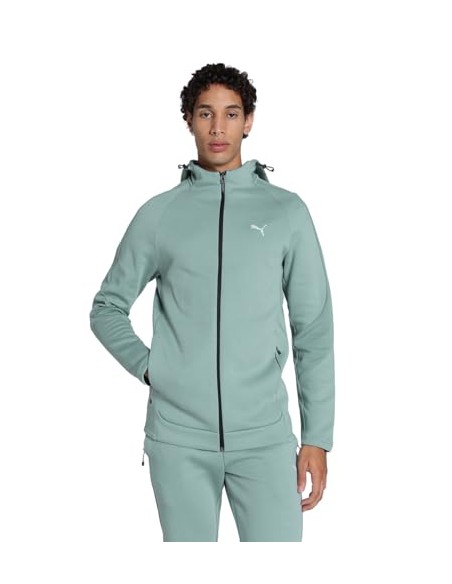 PUMA CHAQUETA EVOSTRIPE FULL-ZIP H