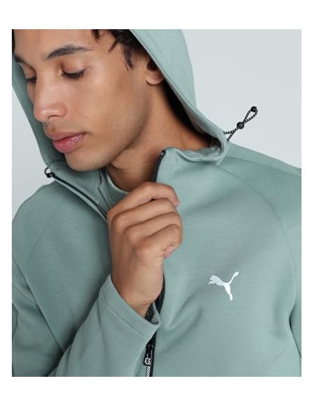 PUMA CHAQUETA EVOSTRIPE FULL-ZIP H