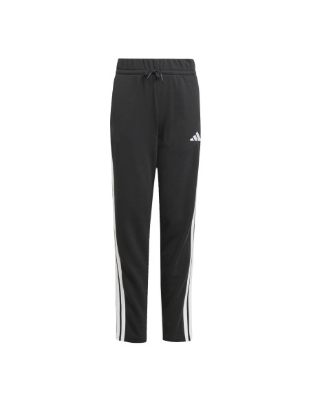 ADIDAS PANTALON JG 3S FT PT 280 NEGRO