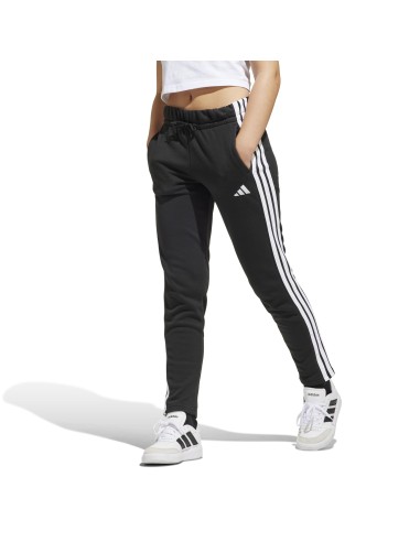 ADIDAS PANTALON JG 3S FT PT 280 NEGRO