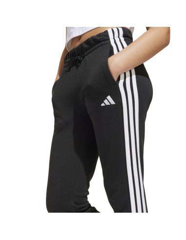 ADIDAS PANTALON JG 3S FT PT 280 NEGRO