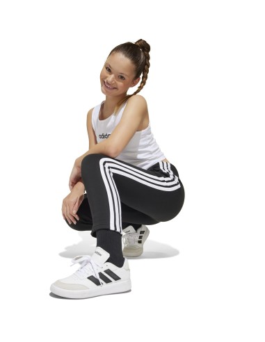 ADIDAS PANTALON JG 3S FT PT 280 NEGRO