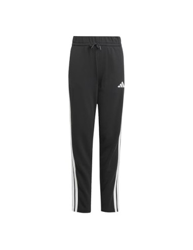ADIDAS PANTALON JG 3S FT PT 280 NEGRO