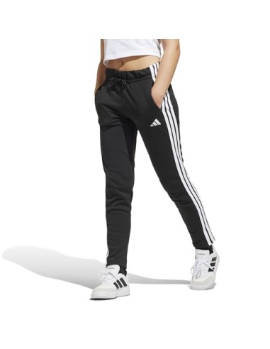 ADIDAS PANTALON JG 3S FT PT 280 NEGRO