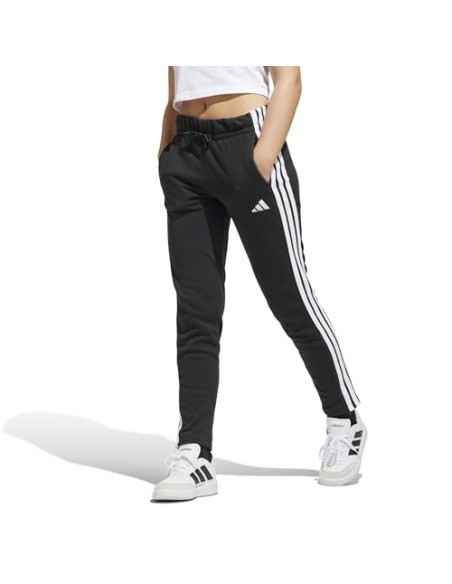 ADIDAS PANTALON JG 3S FT PT 280 NEGRO