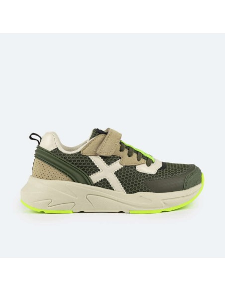 Zapatilla de Tiempo Libre para NIÑO MUNICH MINI TRACK VCO 106