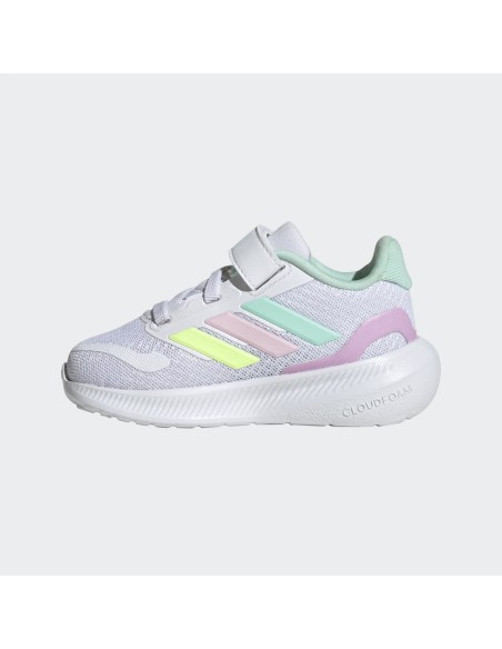 Zapatilla de Moda para KIDS/BEBÉ ADIDAS RUNFALCON 5 EL I
