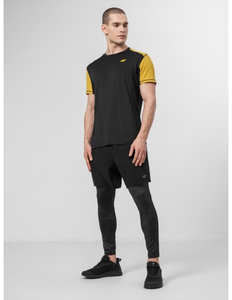 4F-MENS FUNCTIONAL  T-SHIRT TSMF010