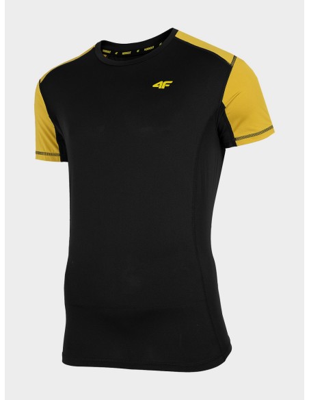 4F-MENS FUNCTIONAL  T-SHIRT TSMF010