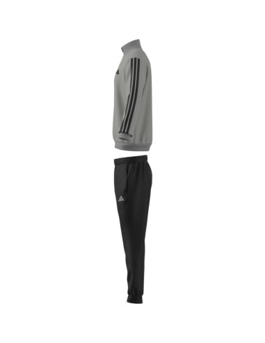 Chandal Gris Adidas M 3S FT TT TS JI8876 HOMBRE