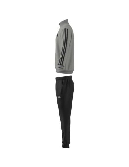 Chandal Gris Adidas M 3S FT TT TS JI8876 HOMBRE