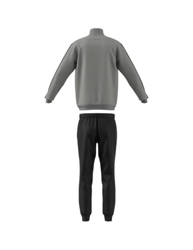 Chandal Gris Adidas M 3S FT TT TS JI8876 HOMBRE