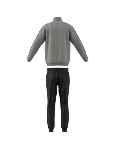 Chandal Gris Adidas M 3S FT TT TS JI8876 HOMBRE
