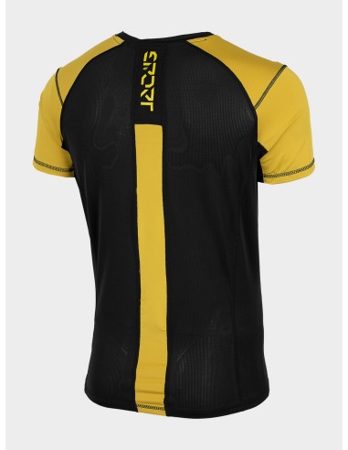 4F-MENS FUNCTIONAL  T-SHIRT TSMF010
