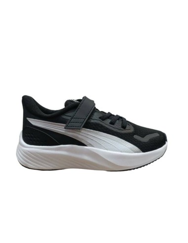 Zapatilla Multideporte para UNISEX JUNIOR PUMA Pounce Lite AC+ PS