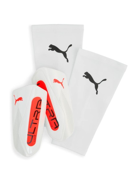 ESPINILLERAS PUMA CON CALCETIN ULTRA LIGHT SLEEVE
