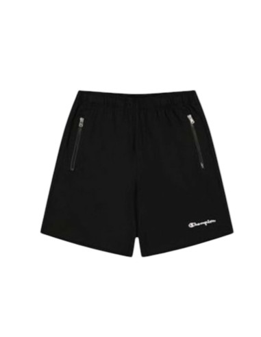 BERMUDA CHAMPION NEGRA HOMBRE 220808-KK001 NBK