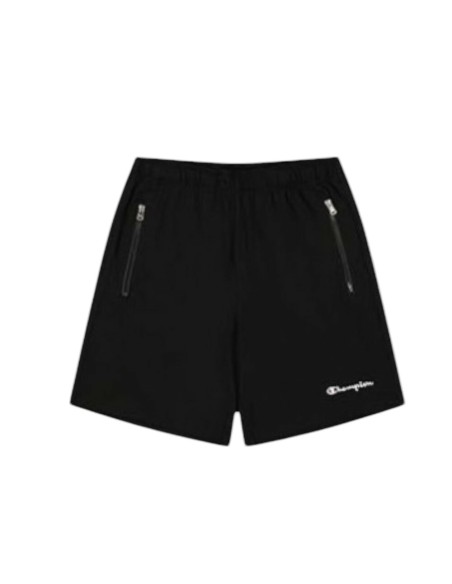 BERMUDA CHAMPION NEGRA HOMBRE 220808-KK001 NBK