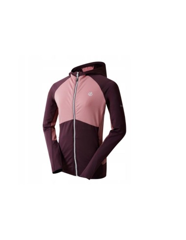 Chaqueta  Ligera Woman EvolvingCoreStrch Dare2b Rosa-VIOLETA