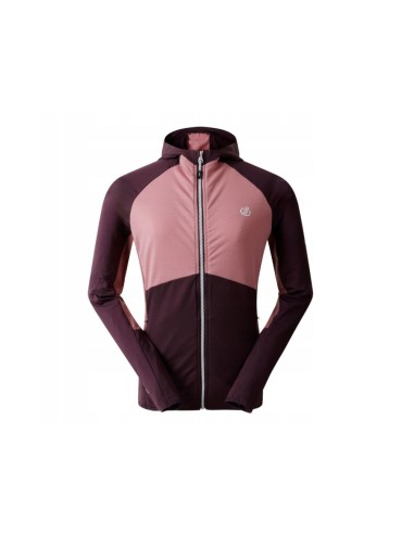 Chaqueta  Ligera Woman EvolvingCoreStrch Dare2b Rosa-VIOLETA