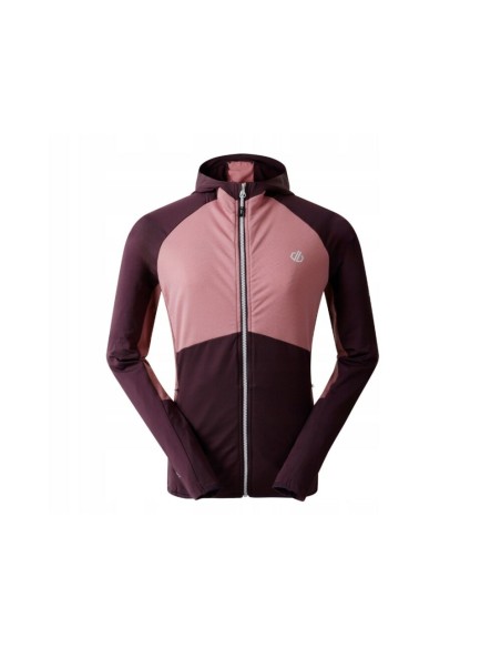 Chaqueta  Ligera Woman EvolvingCoreStrch Dare2b Rosa-VIOLETA