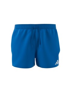 Bañador Azul ADIDAS 3S BLD SH3IN BROYAL/WHITE HOMBRE