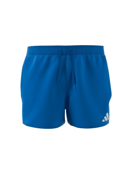 Bañador Azul ADIDAS 3S BLD SH3IN BROYAL/WHITE HOMBRE