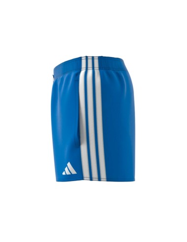 Bañador Azul ADIDAS 3S BLD SH3IN BROYAL/WHITE HOMBRE