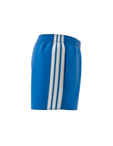 Bañador Azul ADIDAS 3S BLD SH3IN BROYAL/WHITE HOMBRE