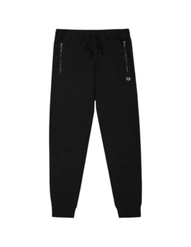 Pantalon de chandal negro Champion  Rib Cuff Pants  220804-KK001  NEGRO-HOMBRE