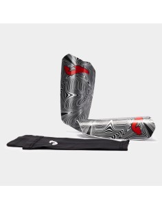 Espinilleras Joma ESPINILLERAS SPARTAN GRIS NEGRO  401674-111  UNISEX