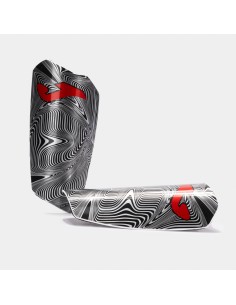 Espinilleras Joma ESPINILLERAS SPARTAN GRIS NEGRO  401674-111  UNISEX 2