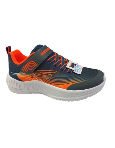 Zapatilla de Tiempo Libre para NIÑO SKECHERS MICROSPEC ADVANCE