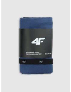 Toallas 4F ATOWU052-UNISEX-SS25-VERDE