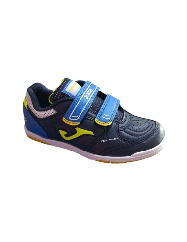 Botas de Futbol Sala para UNISEX JUNIOR JOMA TOP FLEX JR 2504