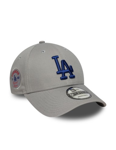 NEW ERA MLB SIDE PATCH 9FORTY LOSDAD GRA-OSFM
