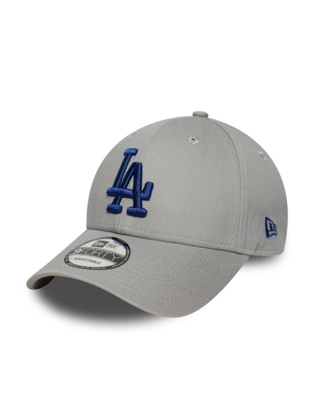 NEW ERA MLB SIDE PATCH 9FORTY LOSDAD GRA-OSFM