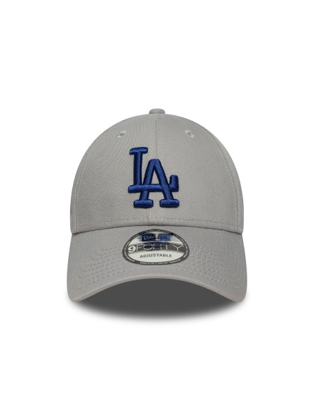 NEW ERA MLB SIDE PATCH 9FORTY LOSDAD GRA-OSFM