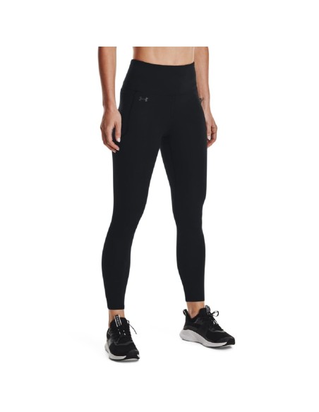 UA MOTION ANKLE LEG-BLK