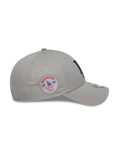 NEW ERA MLB SIDE PATCH 9FORTY LOSDAD GRA-OSFM