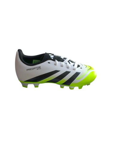 Botas de Futbol para NIÑO ADIDAS PREDATOR CLUB FG/MG J