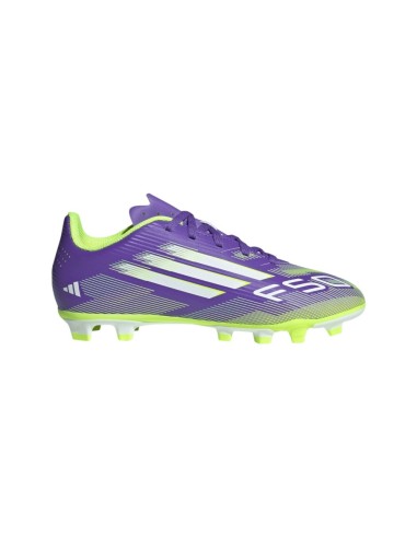 Botas de Futbol para NIÑO ADIDAS F50 CLUB FG/MG J