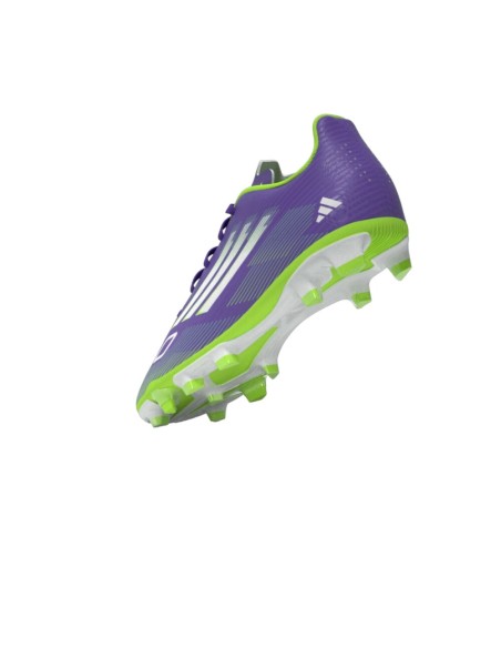 Botas de Futbol para NIÑO ADIDAS F50 CLUB FG/MG J