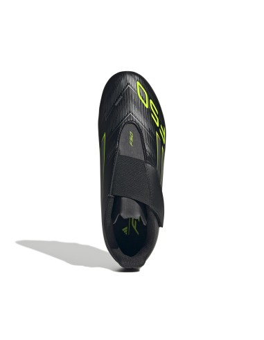 Botas de Futbol para NIÑO ADIDAS F50 CLUB VEL FG/MG J