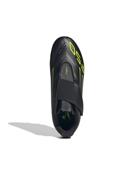 Botas de Futbol para NIÑO ADIDAS F50 CLUB VEL FG/MG J