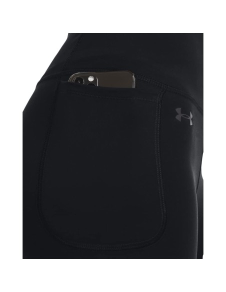 UA MOTION ANKLE LEG-BLK