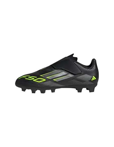 Botas de Futbol para NIÑO ADIDAS F50 CLUB VEL FG/MG J