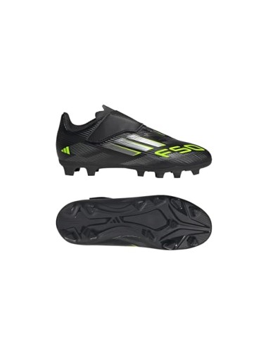 Botas de Futbol para NIÑO ADIDAS F50 CLUB VEL FG/MG J