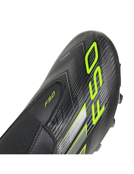 Botas de Futbol para NIÑO ADIDAS F50 CLUB VEL FG/MG J