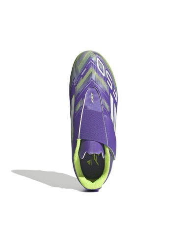 Botas de Futbol para NIÑO ADIDAS F50 CLUB VEL FG/MG J